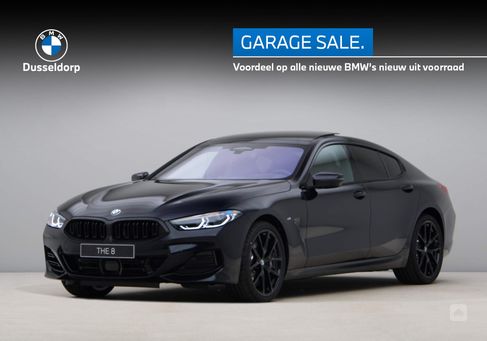 BMW 840, 2024