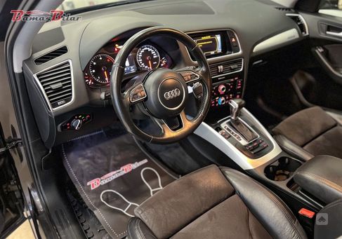 Audi Q5, 2014