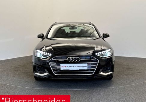 Audi A4, 2021