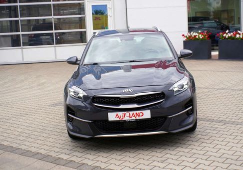 Kia XCeed, 2020 3