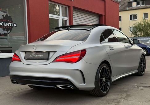 Mercedes-Benz CLA 220, 2018