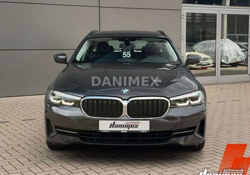 BMW 520, 2020
