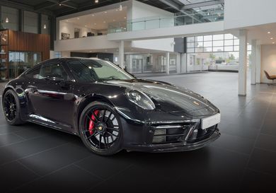 Porsche, 2024