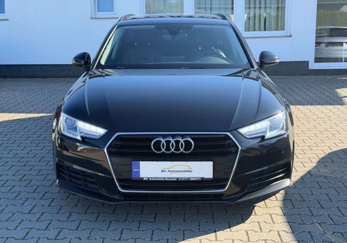 Audi A4, 2017