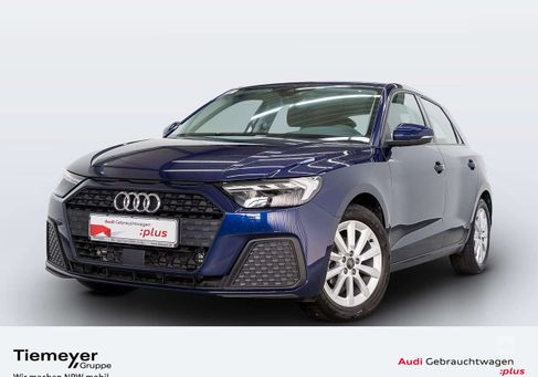 Audi A1, 2023