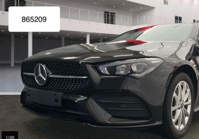 Mercedes-Benz CLA 250, 2022