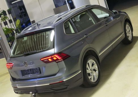 Volkswagen Tiguan Allspace, 2025