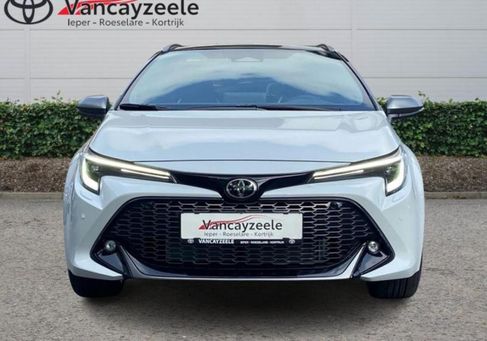 Toyota Corolla, 2025