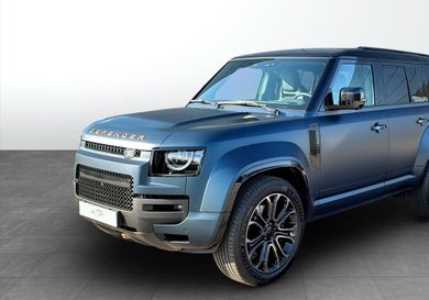 Land Rover Defender, 2026