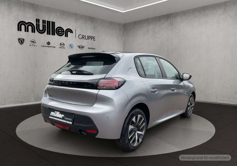 Peugeot 208, 2025
