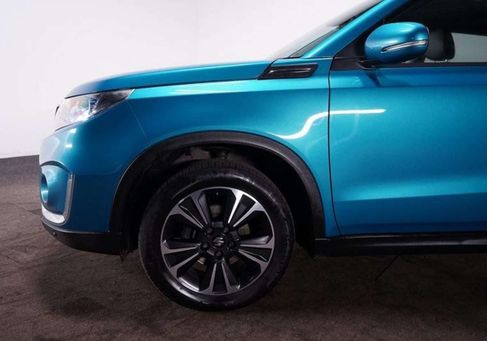 Suzuki Vitara, 2019