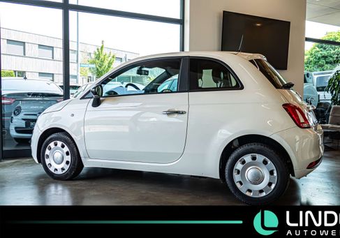 Fiat 500, 2023