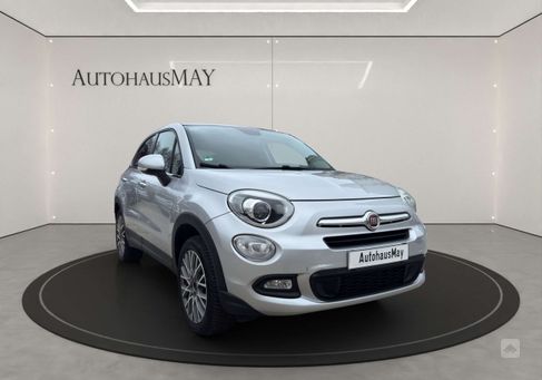Fiat 500X, 2018