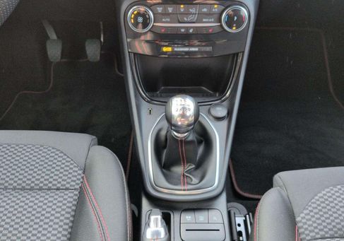 Ford Puma, 2022