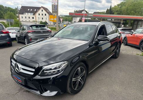 Mercedes-Benz C 200, 2020