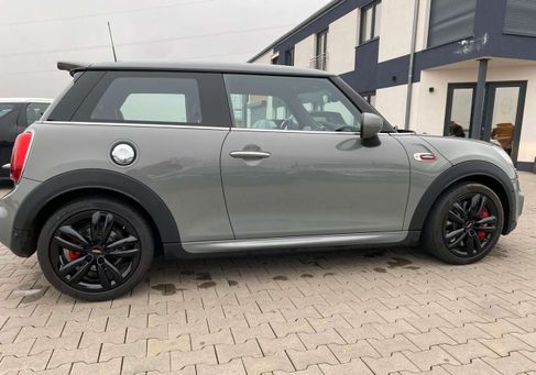MINI John Cooper Works, 2021