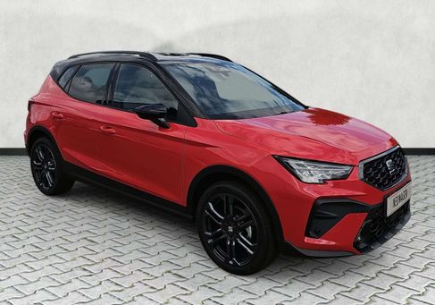 Seat Arona, 2026