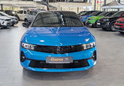 Opel Astra, 2024