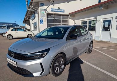 Opel Corsa, 2025