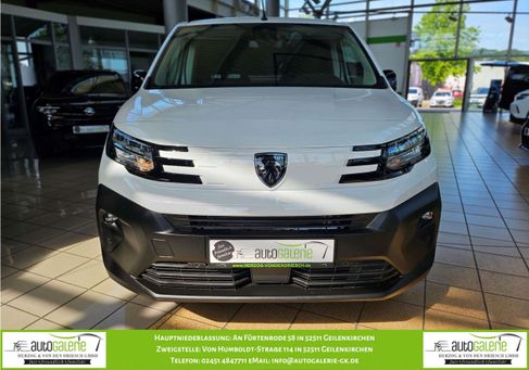 Peugeot Partner, 2025