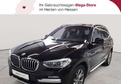 BMW X3, 2019