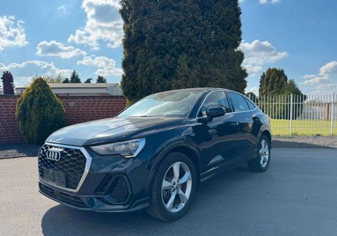 Audi Q3, 2020