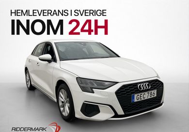 Audi A3, 2021