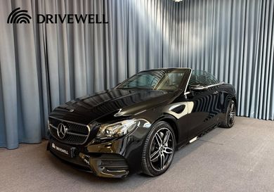 Mercedes-Benz E 450, 2020