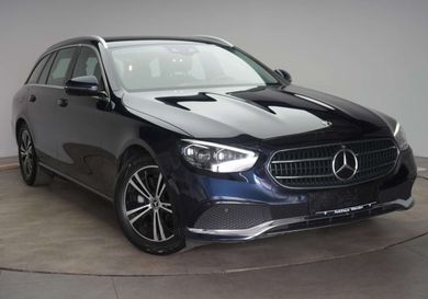 Mercedes-Benz E 200, 2023