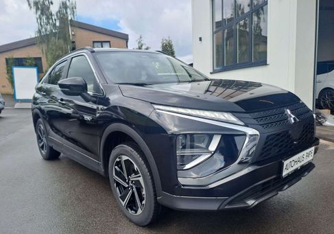 Mitsubishi Eclipse Cross, 2022