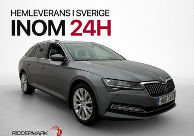 Skoda Superb, 2024