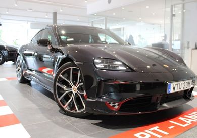 Porsche Taycan, 2026