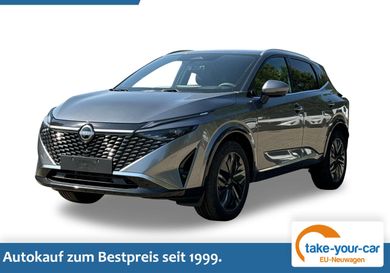 Nissan Qashqai, 2026