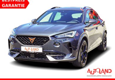 Cupra Formentor, 2021