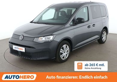 Volkswagen Caddy, 2021