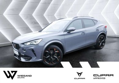 Cupra Formentor, 2022
