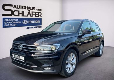 Volkswagen Tiguan, 2020