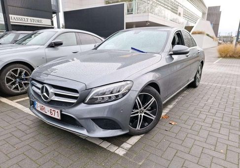 Mercedes-Benz C Klasė, 2019