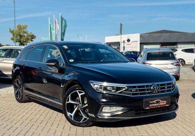 Volkswagen Passat Variant, 2022