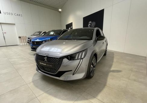 Peugeot 208, 2022