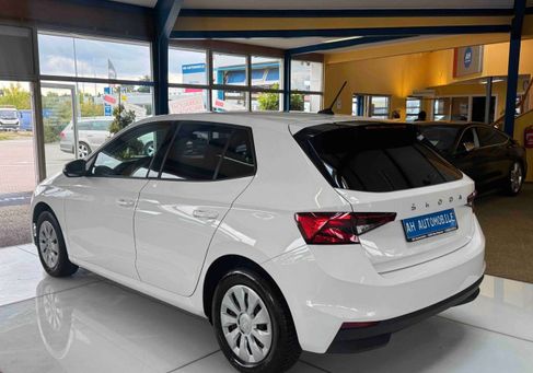 Skoda Fabia, 2022 3