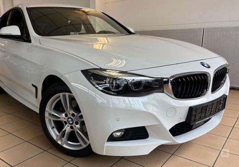 BMW 320, 2019