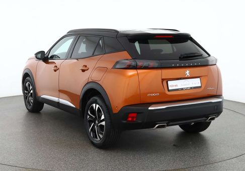 Peugeot 2008, 2020