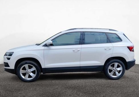 Skoda Karoq, 2019
