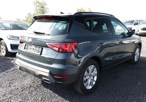 Seat Arona, 2026