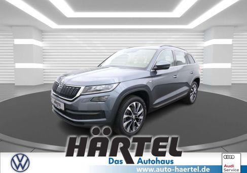 Skoda Kodiaq, 2021