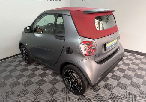 Smart ForTwo, 2022