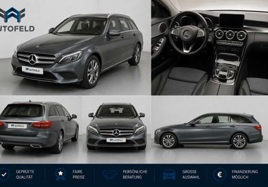Mercedes-Benz C 180, 2018