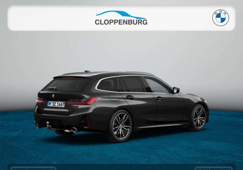 BMW 320, 2023