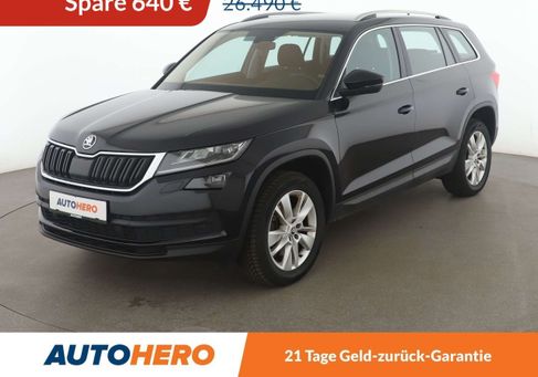 Skoda Kodiaq, 2019